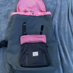 Herschel backpack